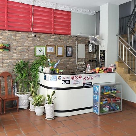 Phappy Guest House Phnom Penh Exterior photo
