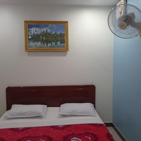 Phappy Guest House Phnom Penh Exterior photo