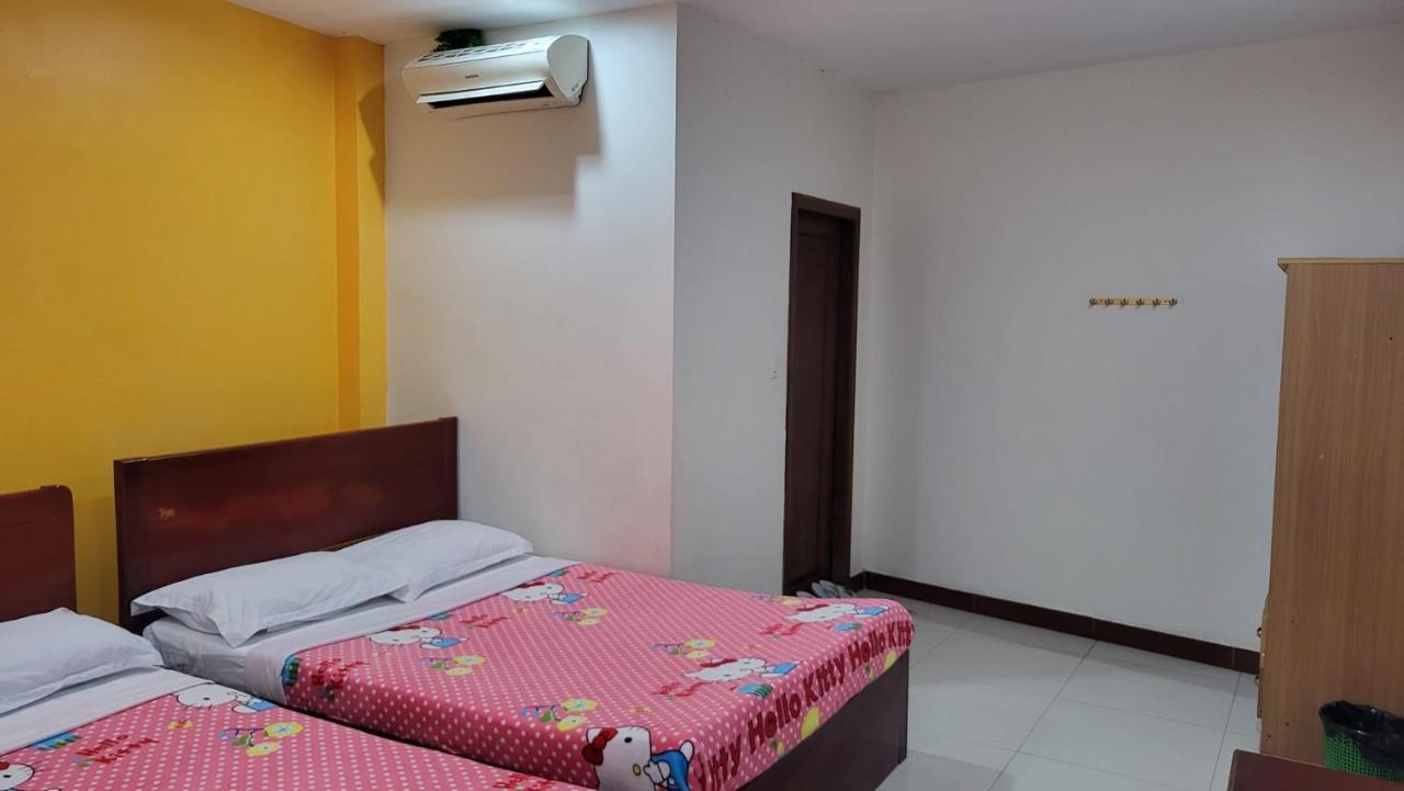 Phappy Guest House Phnom Penh Exterior photo