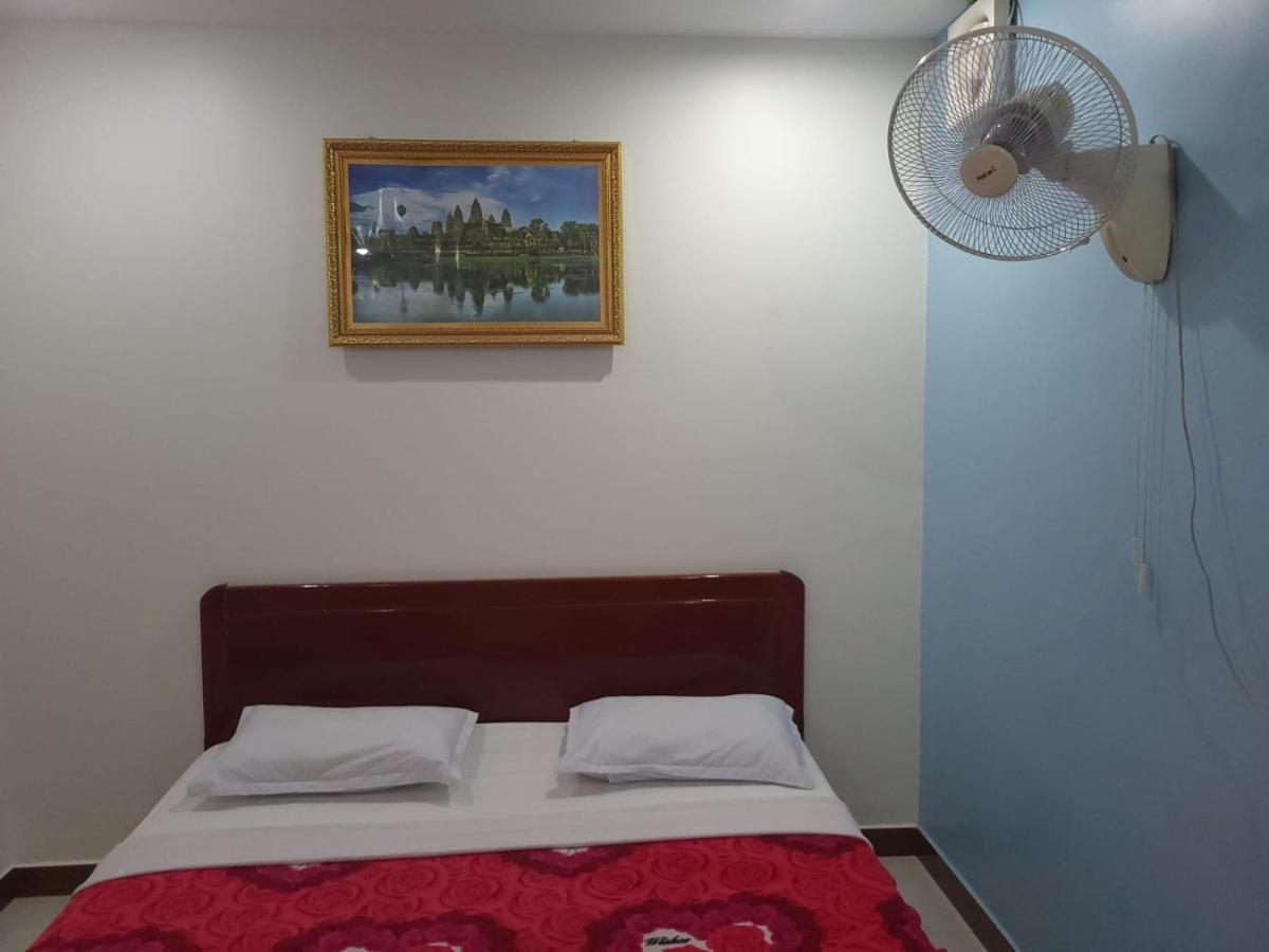 Phappy Guest House Phnom Penh Exterior photo