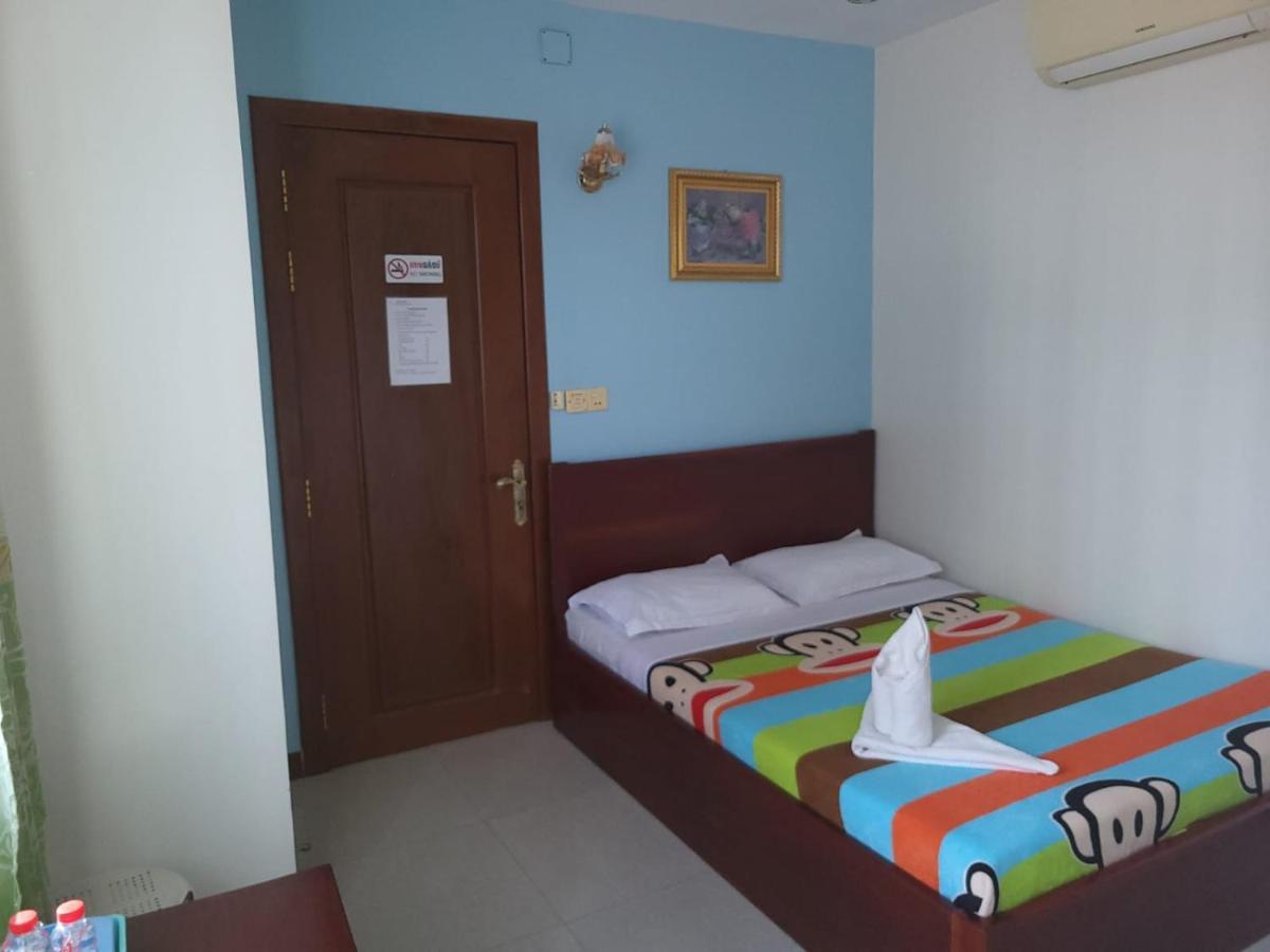 Phappy Guest House Phnom Penh Exterior photo