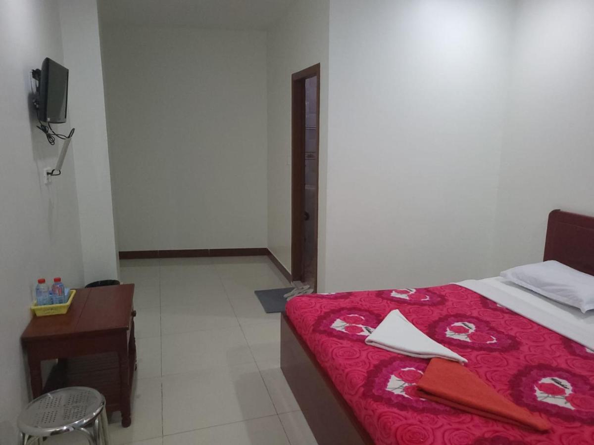Phappy Guest House Phnom Penh Exterior photo